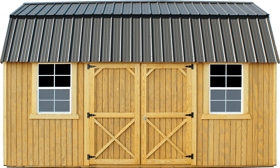 Old Hickory Sheds Treated T1 - Pine Materiel 2