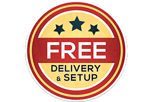 Hickory Sheds Free Delivery