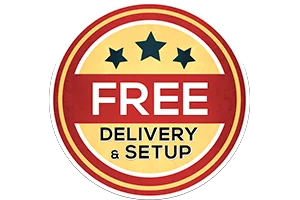 Hickory Sheds Free Delivery